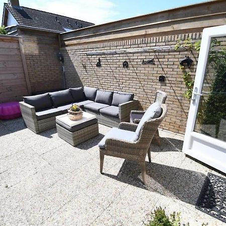 Vrijvakantiehuis Blumstraat 1 Aagtekerke Esterno foto