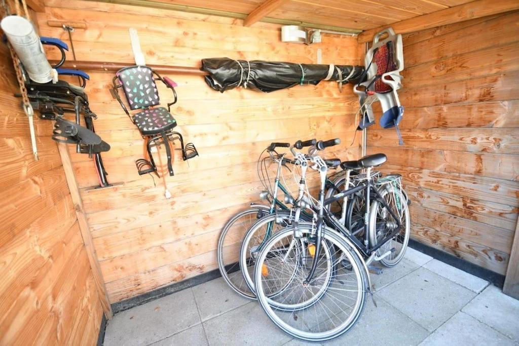 Vrijvakantiehuis Blumstraat 1 Aagtekerke Esterno foto