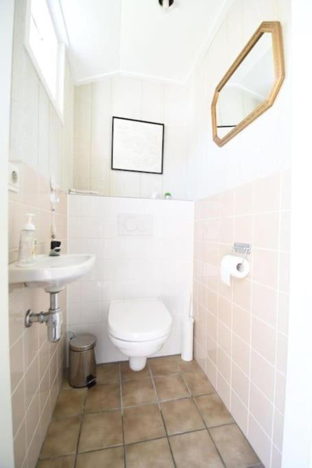 Vrijvakantiehuis Blumstraat 1 Aagtekerke Esterno foto