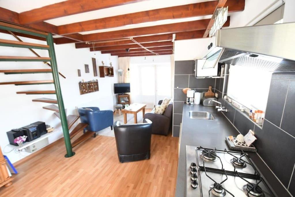 Vrijvakantiehuis Blumstraat 1 Aagtekerke Esterno foto
