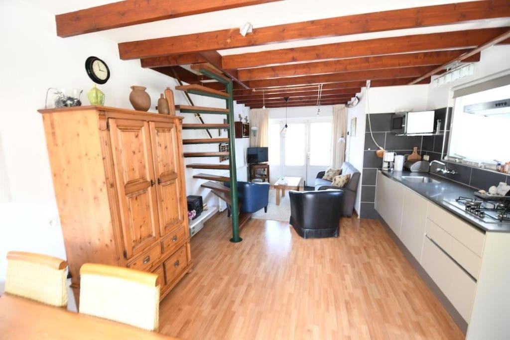 Vrijvakantiehuis Blumstraat 1 Aagtekerke Esterno foto