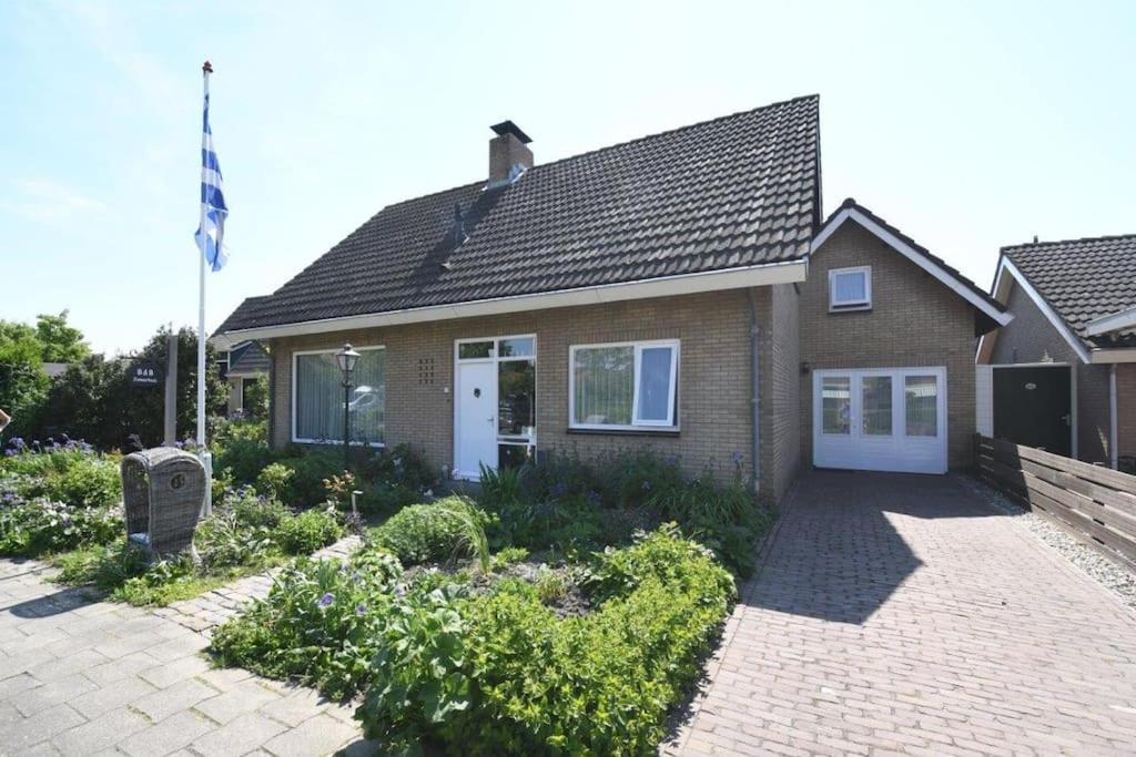 Vrijvakantiehuis Blumstraat 1 Aagtekerke Esterno foto