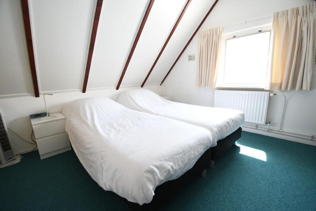 Vrijvakantiehuis Blumstraat 1 Aagtekerke Esterno foto